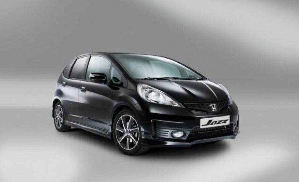 Honda Jazz primește o gură de aer proaspăt