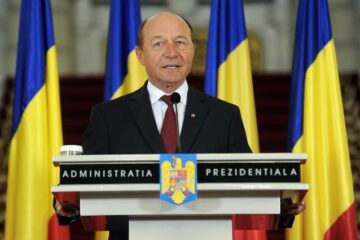 Traian Băsescu a revenit la Palatul