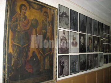 Secvență din expoziție