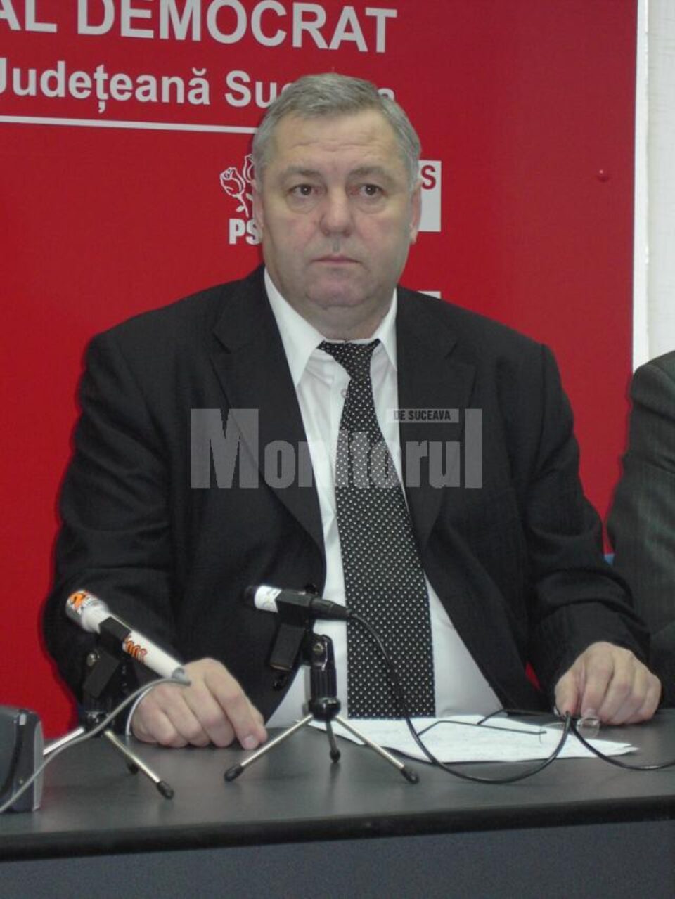 Ioan Stan: „Nici un parlamentar de la noi nu a fost prezent la ședință”