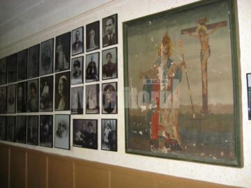 Secvență din expoziție