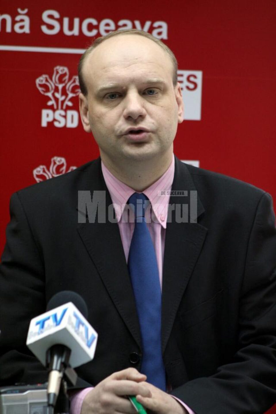 Ovidiu Donțu: „Modul cum a fost gestionat patrimoniul la societatea de termoficare mă face să cred că aceasta este principala problemă a întârzierilor în plata salariilor de la Termica”