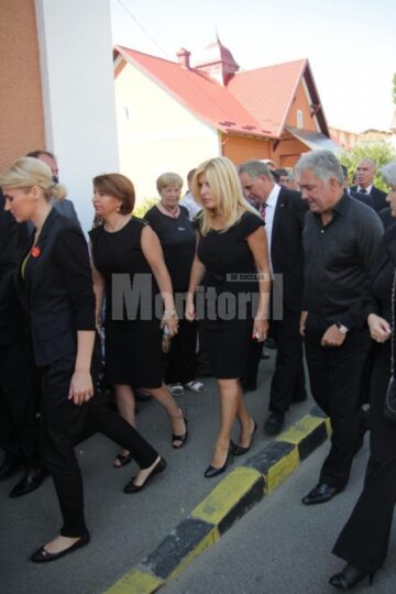 Sulfina Barbu, Elena Udrea și Adriean Videanu