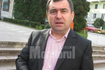 Nicolae Troașe, președintele grupului de firme Calcarul Pojorâta