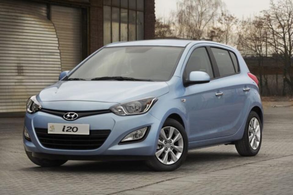 Hyundai i20 se maturizează după restilizare Hyundai i20 se maturizează după restilizare