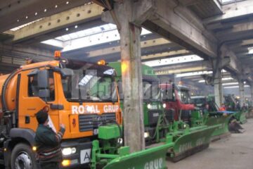 Contractul cu Rosal expiră la 1 Decembrie
