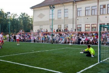 Cupa Nikodemus, un magnet pentru fotbaliști și spectatori