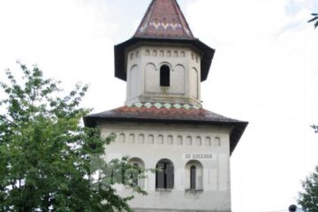 5 miliarde de lei vechi pentru restaurarea și consolidarea Turnului Clopotniță a Mănăstirii Sfântul Ioan cel Nou de la Suceava