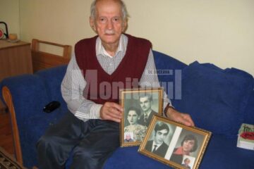 Andrei Avedic Gheorghiu, cu fotografiile de familie