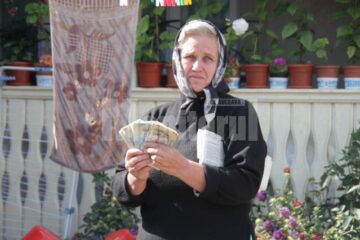 Valeria Tudora spune că nu are cum să-și ridice o casă cu 30 de milioane de lei vechi