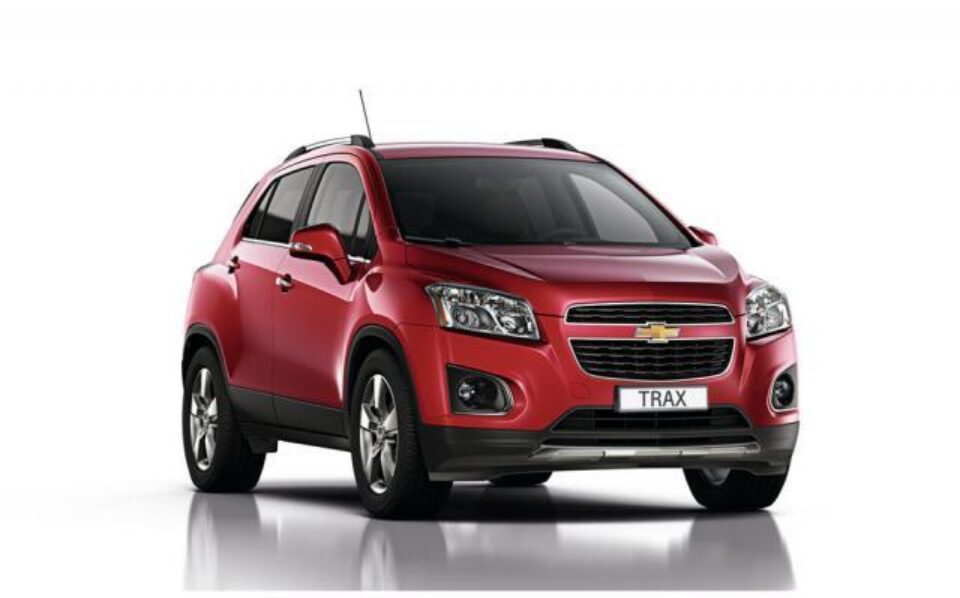 Chevrolet lansează noul Trax la Salonul Auto de la Paris