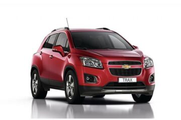 Chevrolet lansează noul Trax la Salonul Auto de la Paris