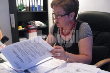 Adriana Iordache a preluat conducerea Gărzii de Mediu Suceava
