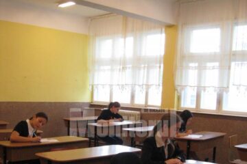 Promovabilitatea la sesiunea a doua de bacalaureat în județul Suceava este de 37,89 la sută