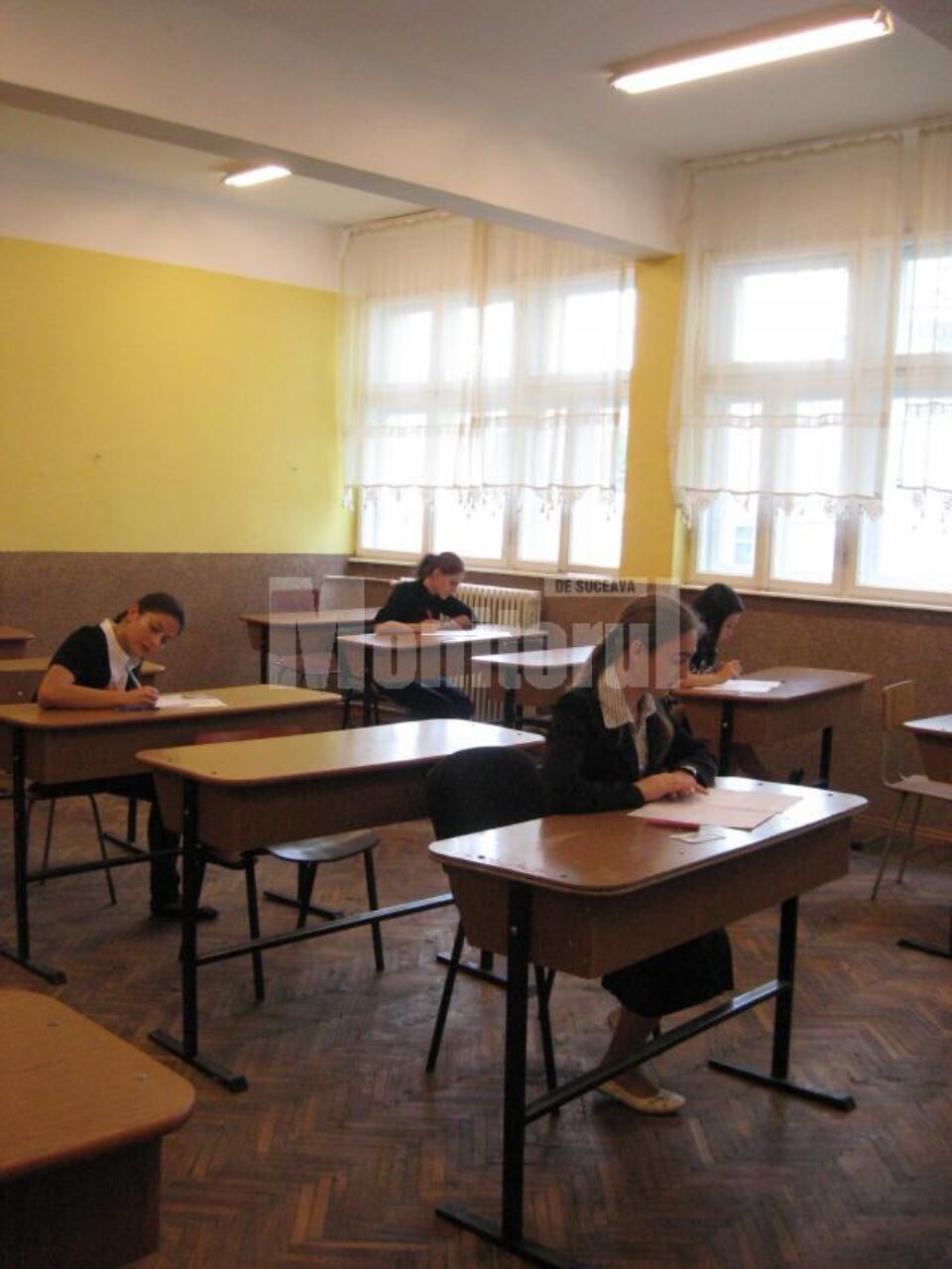 Promovabilitatea la sesiunea a doua de bacalaureat în județul Suceava este de 37,89 la sută