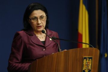 Ecaterina Andronescu a declarat că rezultatele din această sesiune sunt mult mai slabe decât cele de la sesiunea din vară