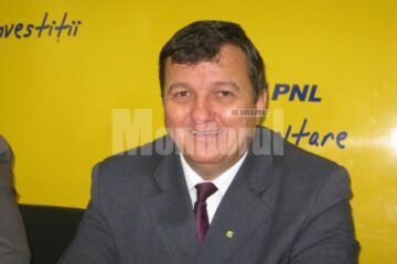 Liberalul Vasile Mocanu va prelua începând de astăzi funcția de director al Oficiului Județean de Cadastru și Publicitate Imobiliară