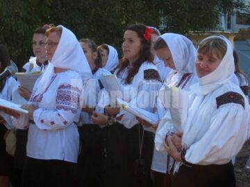 Coriști