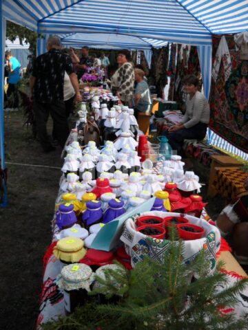 Festivalul Fructelor de Pădure, la Coșna