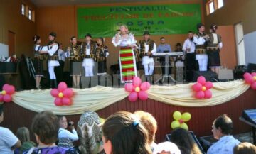 Festivalul Fructelor de Pădure, la Coșna