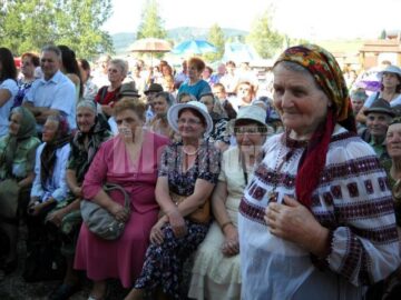 Festivalul Fructelor de Pădure, la Coșna
