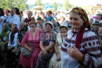 Festivalul Fructelor de Pădure, la Coșna