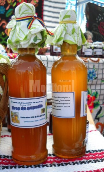 Festivalul Fructelor de Pădure, la Coșna