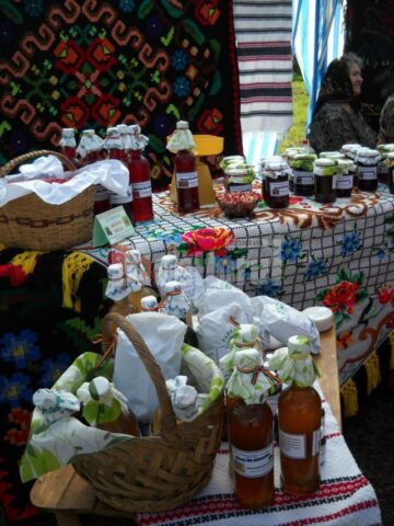Festivalul Fructelor de Pădure, la Coșna