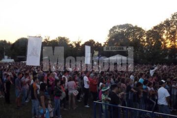 Peste 10.000 de suceveni s-au distrat ore în șir la Pro Istoria Fest