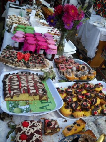 Festivalul Fructelor de Pădure, la Coșna