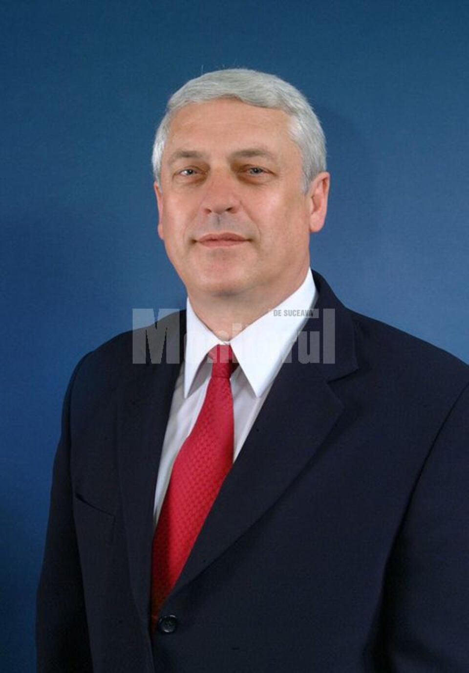 Inspectorul școlar general Gheorghe Lazăr