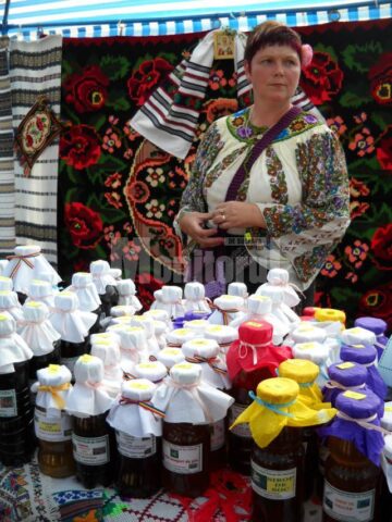 Festivalul Fructelor de Pădure, la Coșna