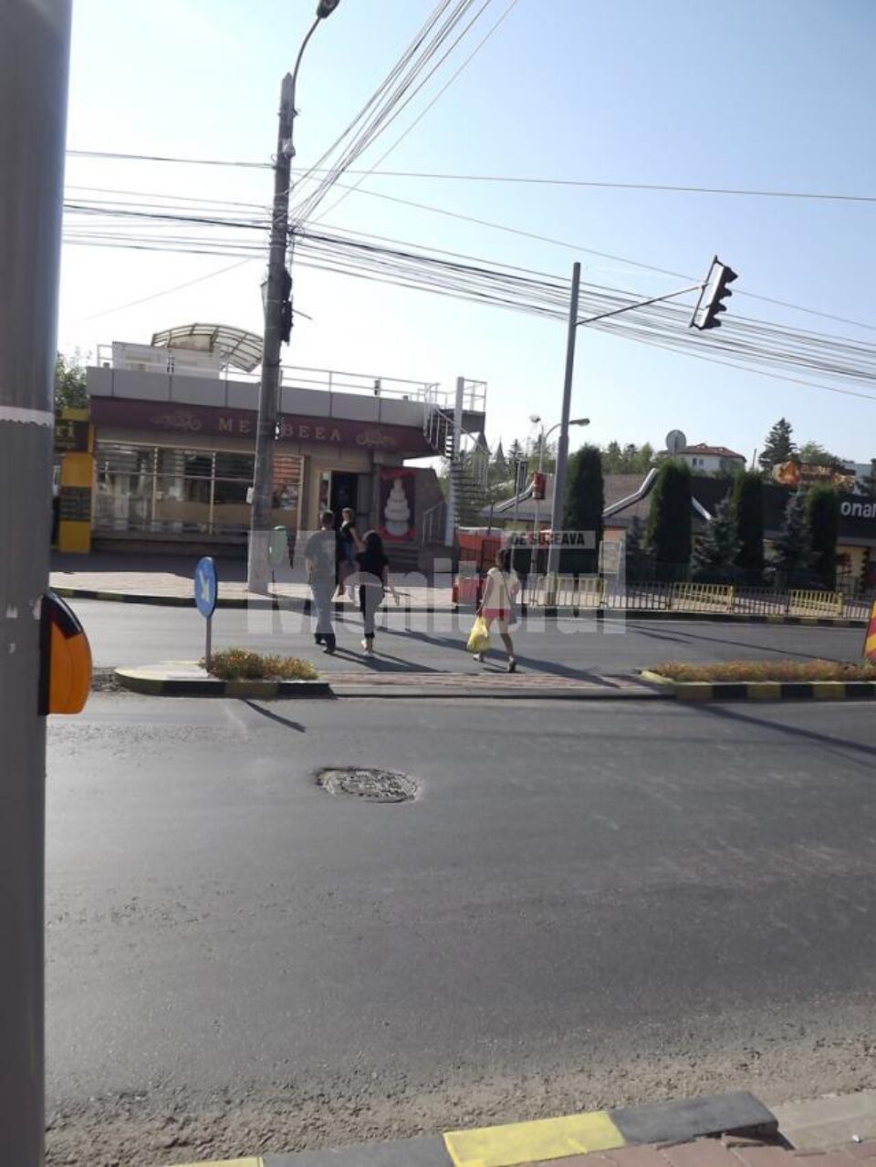 Semafoarele cu temporizare vor permite pietonilor să traverseze strada în condiții de siguranță sporite