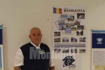 Universitarul și cercetătorul sucevean Gheorghe Gutt va primi distincția Federației Internaționale a Inventatorilor în cursul acestei luni