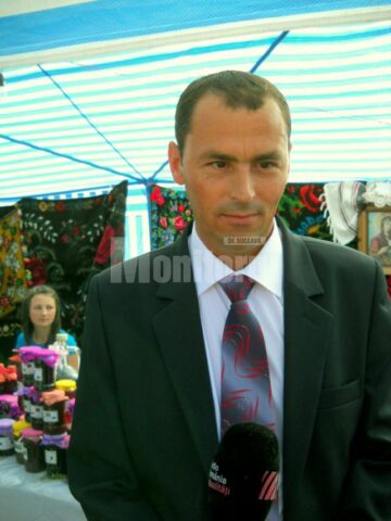 Primarul Gavril Pardău
