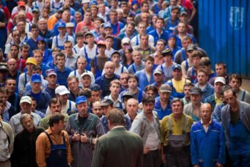 Imagini din filmul “Despre oameni și melci”, în regia lui Tudor Giurgiu
