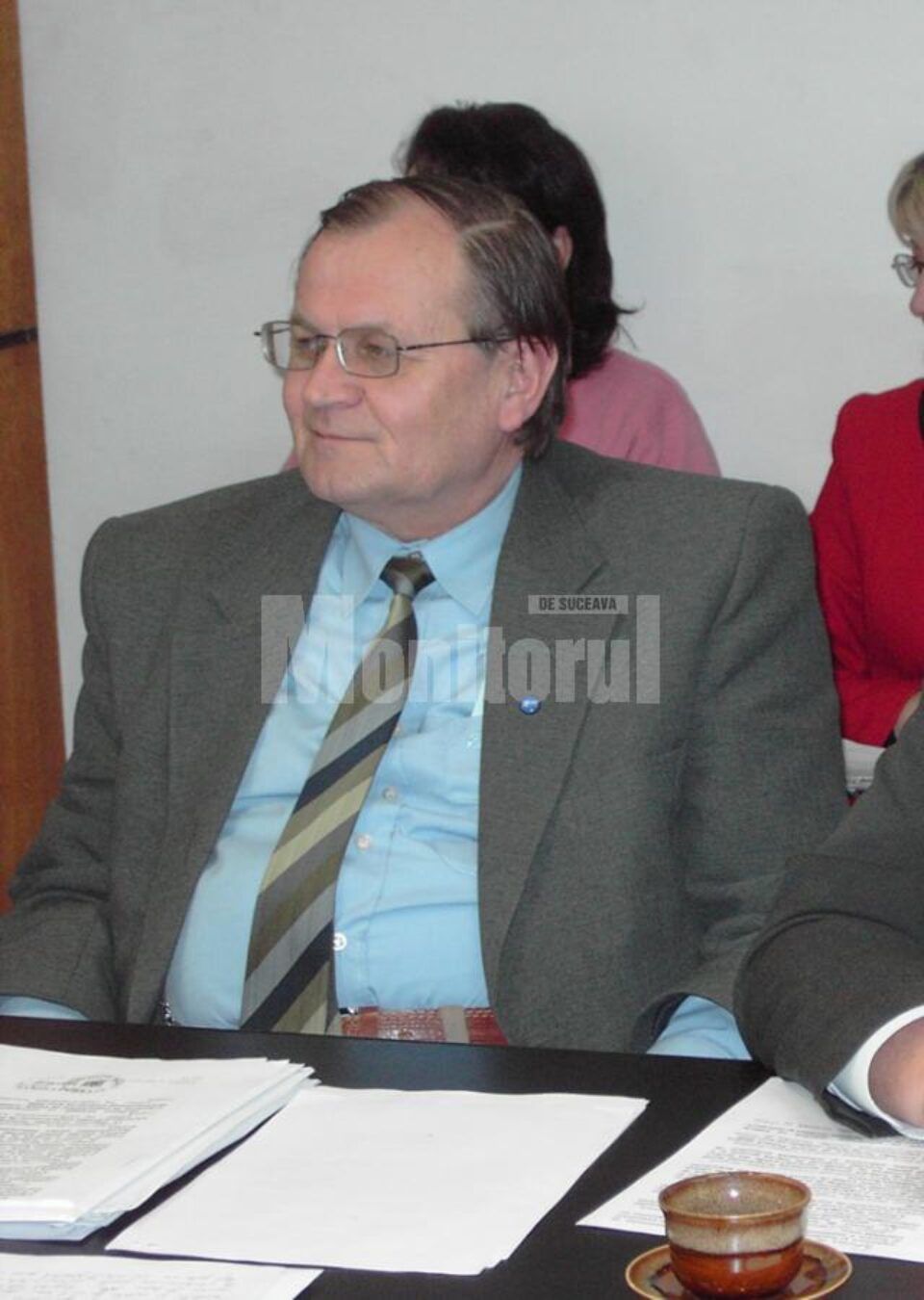 Petru Leșanu, fost subprefect al județului, a încetat din viață