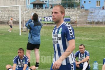 Dorian Andronic va juca pentru Sporting Suceava și în acest sezon