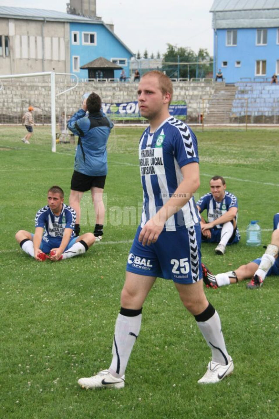 Dorian Andronic va juca pentru Sporting Suceava și în acest sezon