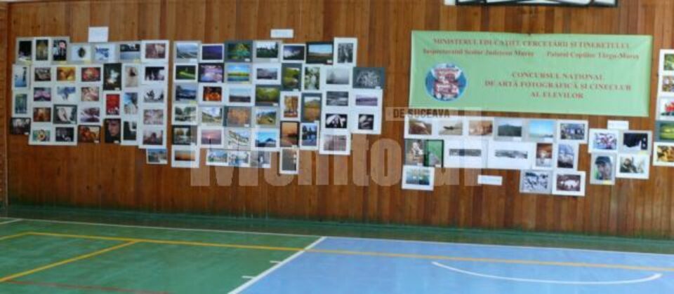 Elevi suceveni, premiați la Concursul Național de Artă Fotografică și Cineclub