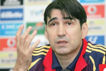 Pițurcă spune că ne așteaptă un meci greu în Estonia