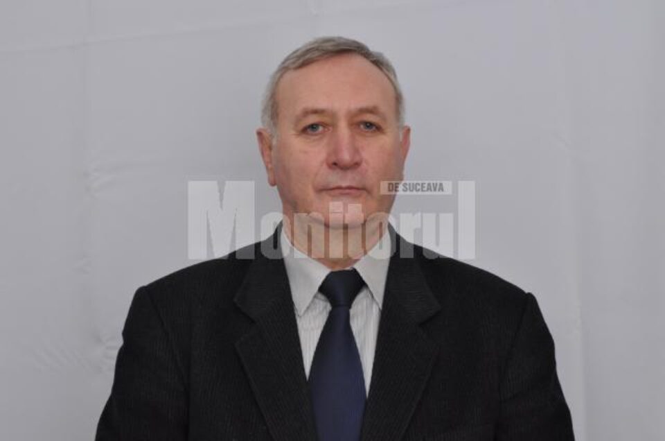 Viceprimarul Nicușor Cojocaru