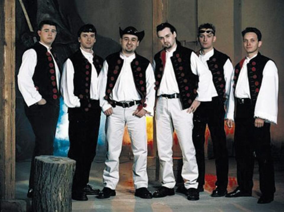 Pieczarki, trupa poloneză care a cântat cu Smokie și Boney M, vine la Suceava