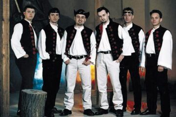 Pieczarki, trupa poloneză care a cântat cu Smokie și Boney M, vine la Suceava