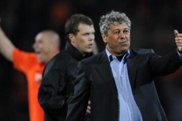 Mircea Lucescu, un antrenor vizionar
