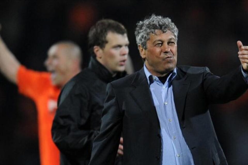Mircea Lucescu, un antrenor vizionar