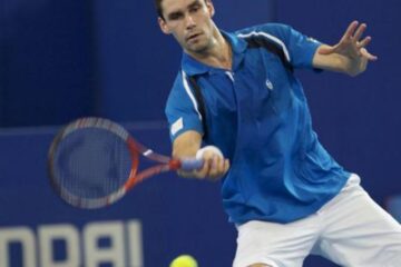 Victor Hănescu are gânduri mari în tenis