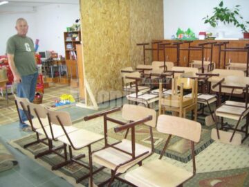 Grădinița și clasa pregătitoare