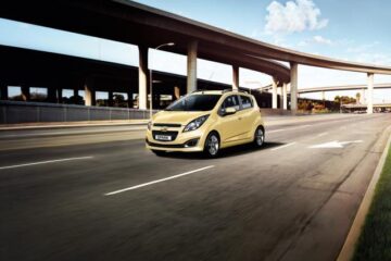 Chevrolet vine cu trei premiere la Paris