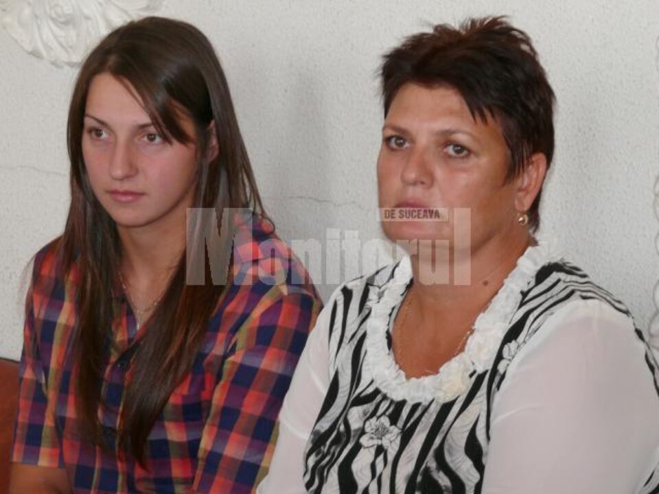 Ioana Vrânceanu și Ana Avrămia